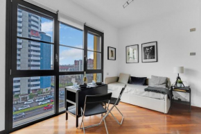 SA28 -Porta Romana- Luxury Apartment With View-